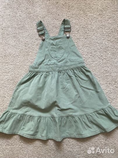 Сарафан для девочки 104