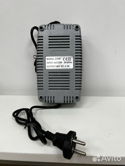 Зарядное устройство для литиевых аккумуляторов