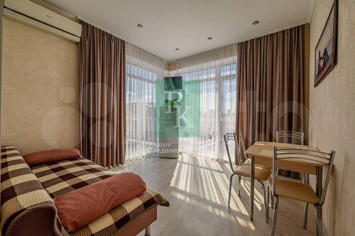 2-к. апартаменты, 34 м², 4/10 эт.