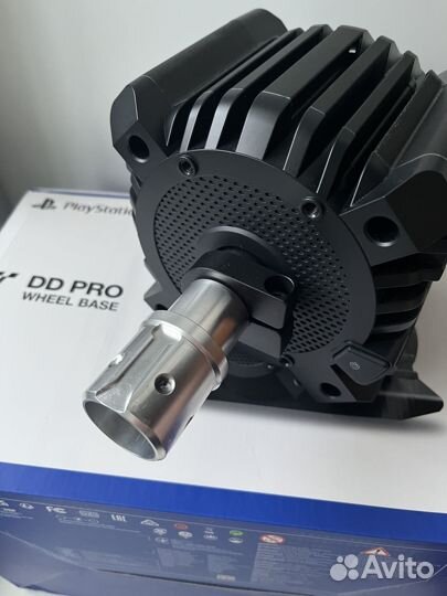 База Fanatec DD Pro + BoostKit 8nm