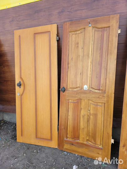 Двери межкомнатные