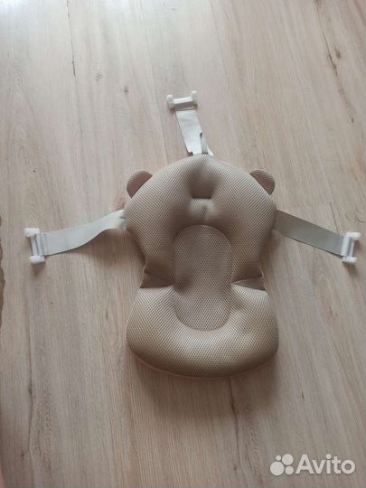 Горка-гамак для купания новорожденного