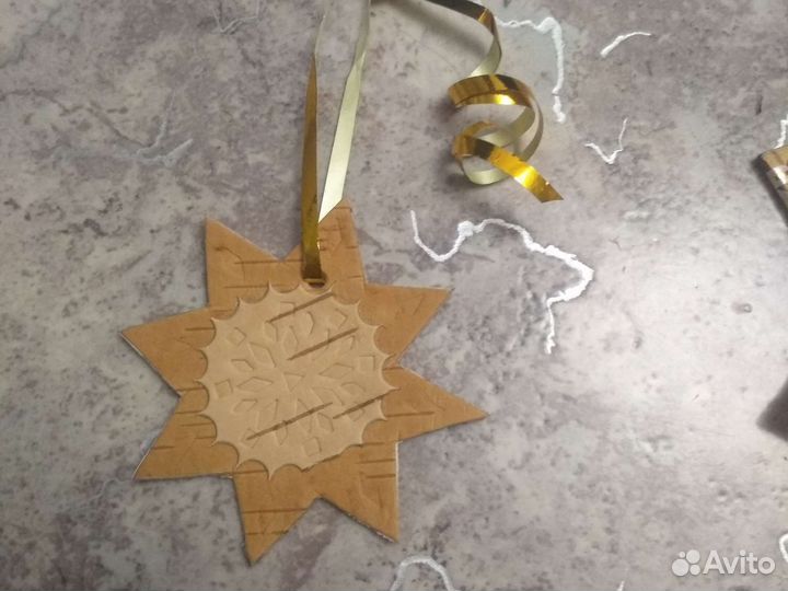 Фигурки из бересты