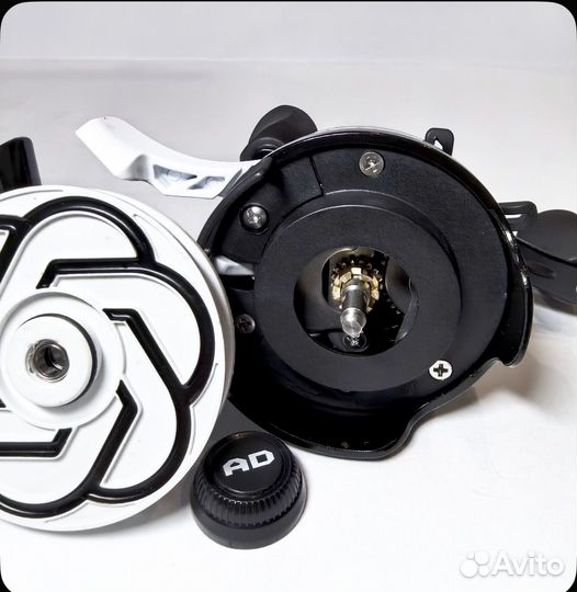 Катушка для зимней ловли Admiral adii - 04-63mm