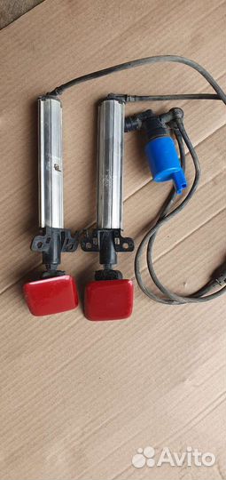 Омыватели фар пежо 308