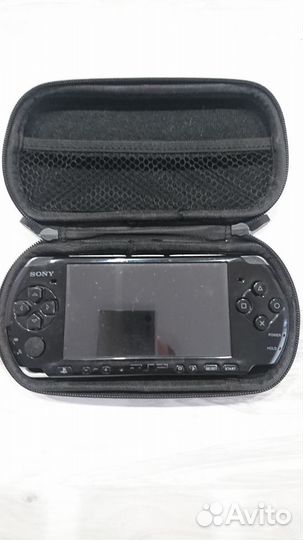 Sony psp 3006 прошитая