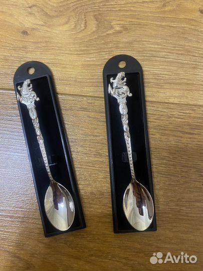 Чайные ложки сувенирные
