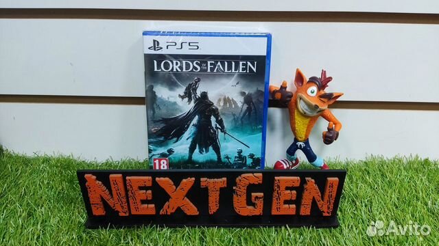 Lords Of The Fallen PS5 Продажа/Прокат/Обмен