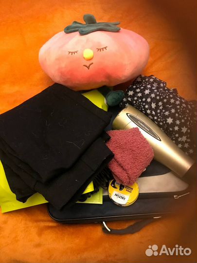 Пакет женских вещей на 44