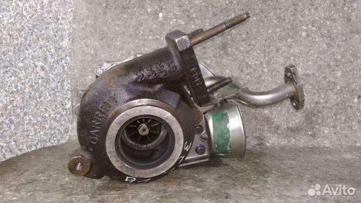 Турбина Renault Megane 2 H8200398585