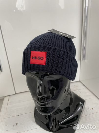 Шапка Hugo мужская