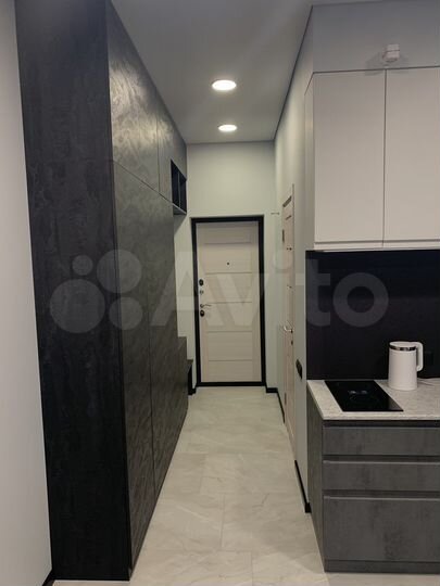 Квартира-студия, 30 м², 2/4 эт.