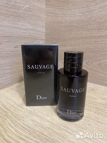 Духи Dior Sauvage 100 ml