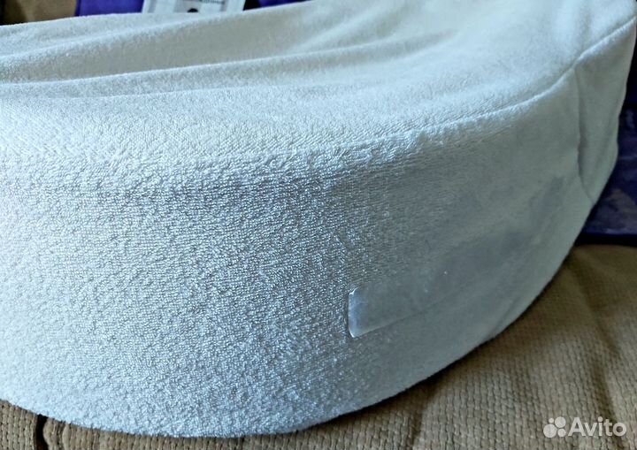 Ортопедический кокон зевушка Россия + ванна