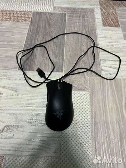 Мышь razer deathadder essential