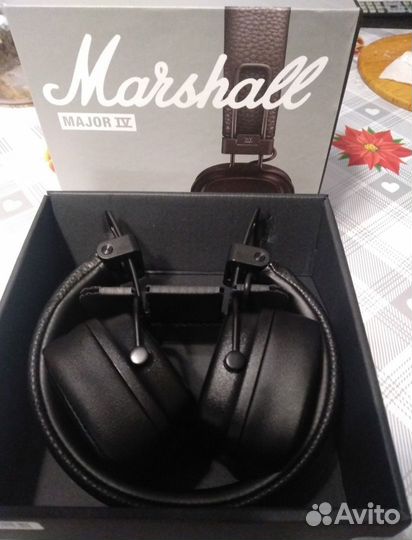 Marshall major 4 реплика