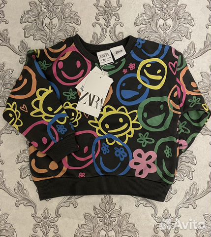 Детский костюм Zara