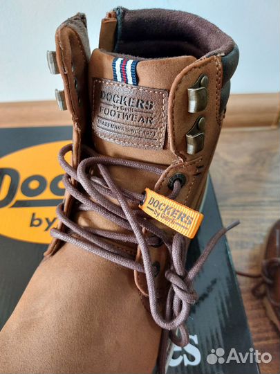 Ботинки мужские зимние