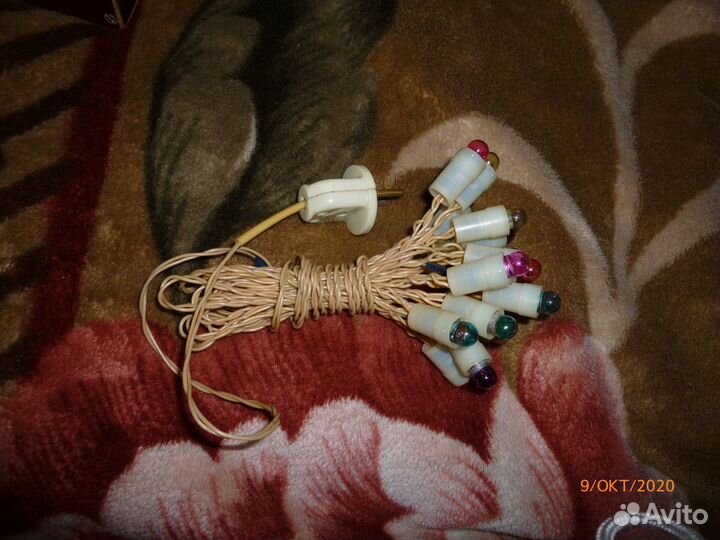 Гирлянда СССР