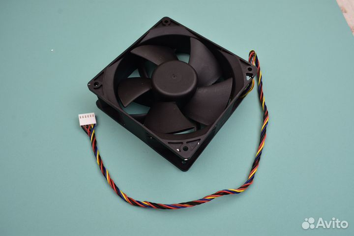 Кулер Асика 120mm Innosilicon, antminer, Avalon