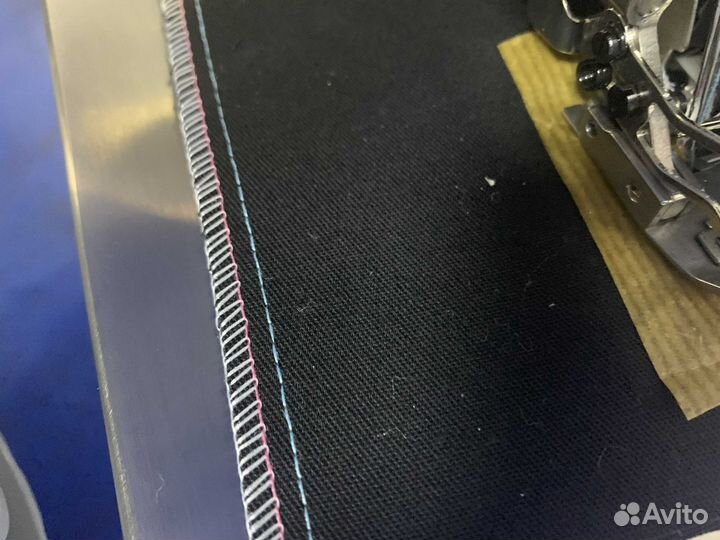 Оверлок Jack C3-5-03/333 (5-ти нитка автомат)