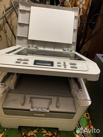 Мфу Brother dcp 7057r