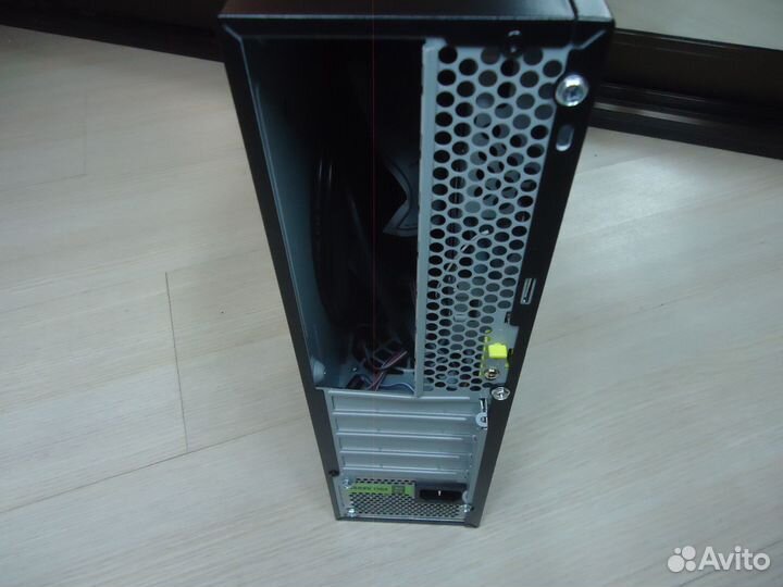 Корпус InWin CK709BL (Slim case)