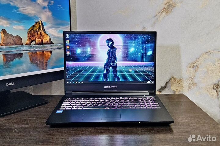 Gigabyte/RTX3060/Core i5-11400H/16RAM