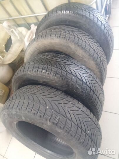 Goodyear UltraGrip Ice 2 195/65 R15 95