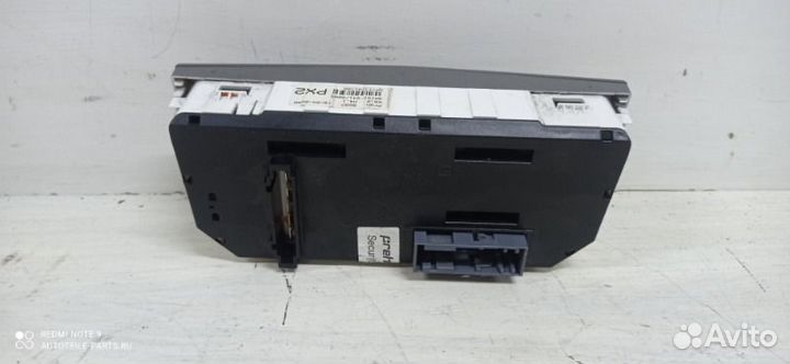 Блок управления климатической установкой Opel