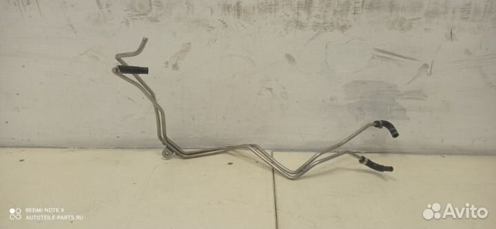 Трубка вакумная Bentley Continental Gt 3W BEB 2004