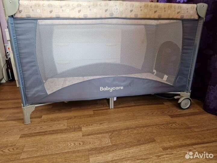 Детский манеж Арена Babycare