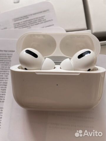 Беспроводные наушники Air Pods Pro 2