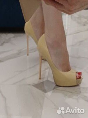 Туфли женские 40 размер натуральная кожа