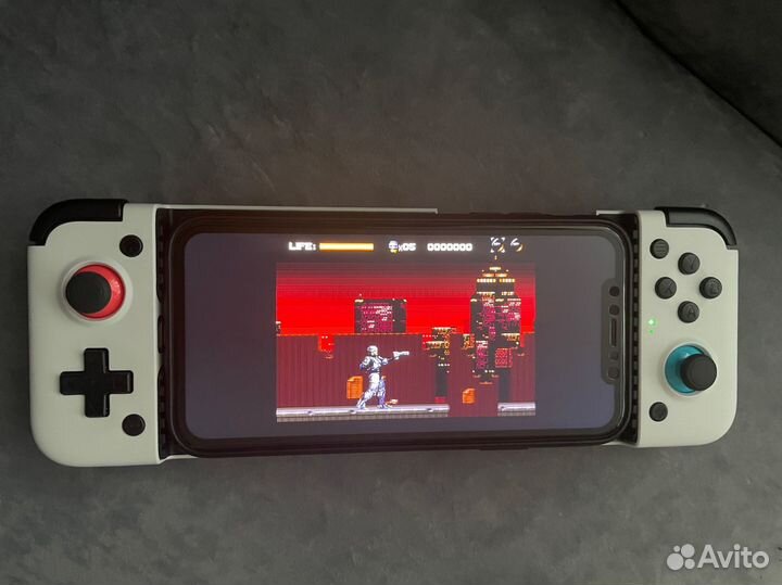 Геймпад для айфона Gamesir X2