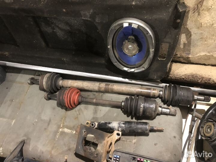 Привода ваз 2108,09,13,14,15