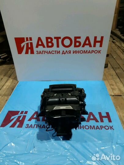 Корпус отопителя bmw 5 серия E60 раздельный климат