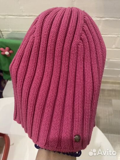Шапка для девочки