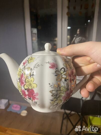 Чайный сервиз 