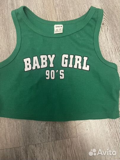 Топ для девочки
