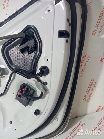 Дверь боковая задняя правая Audi A6 C7 седан 2.8