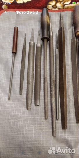 Напильник СССР