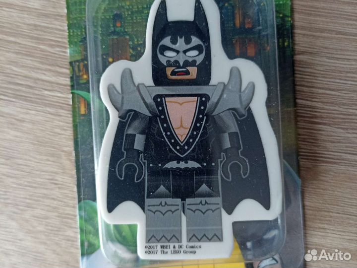 Лего ластик Бэтмен фильм