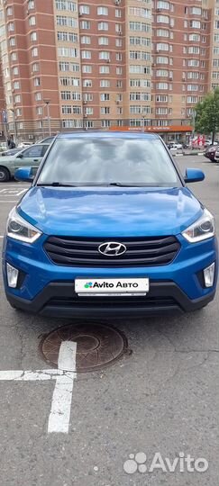 Hyundai Creta 2.0 AT, 2019, 66 310 км