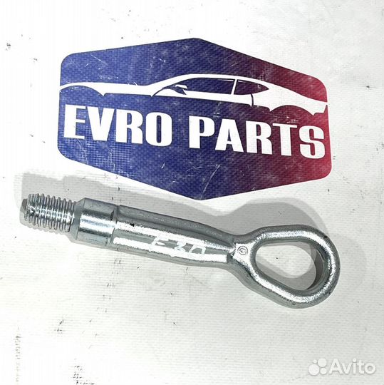 Буксировочная петля BMW 3 F30