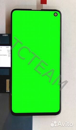 Дисплей для Samsung Galaxy S10e (G970F) Оригинал