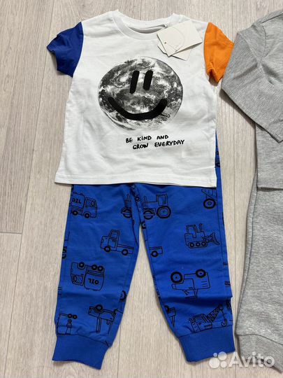 Вещи пакетом 92