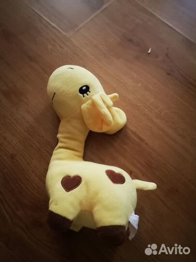 Мягкие игрушки