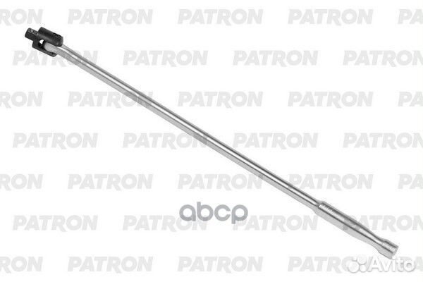Patron Вороток шарнирный 1/2 inch, 750 мм P-801