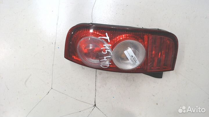 Фонарь (задний) правый Nissan Micra K12E, 2004